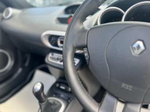 Renault Wind GT LINE VVT 42