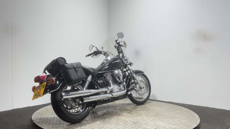 Yamaha XVS DRAGSTAR 125 2004 16K EXCELLENT CONDITION VTWIN CRUISER 125CC 3