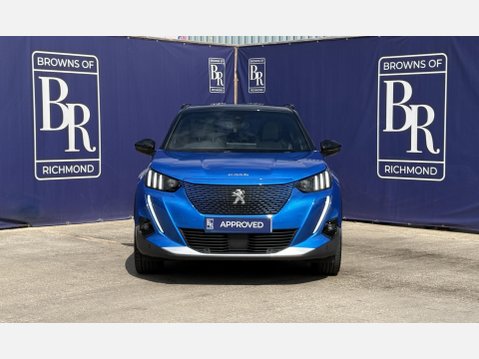 Peugeot e-2008 50kWh GT SUV 5dr Electric Auto (136 ps) 10