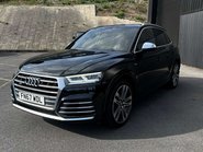 Audi SQ5 3.0 SQ5 TFSI Quattro Auto 4WD 5dr 20