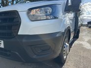 Ford Transit 350 Drw L5 130 ps Dropside Truck - 5.2m Internal Length 18