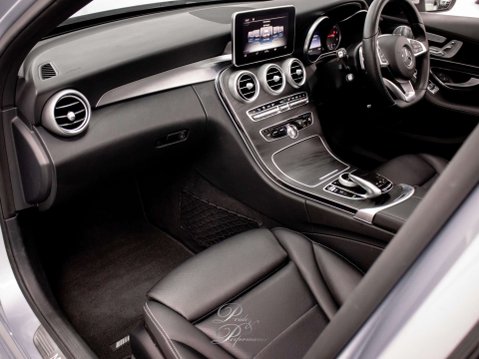 Mercedes-Benz C Class 2.1 C250 D AMG Line Premium+ Auto 5dr 40