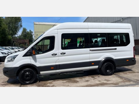 Ford Transit 2.2 TDCi 460 HDT L4 H3 4dr (18 seats) 20