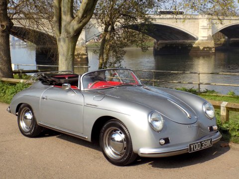 Tygan 356 Speedster 356 Replica by Tygan 82