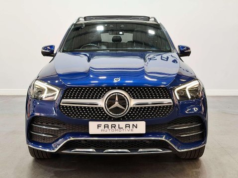 Mercedes-Benz GLE 2.9 GLE400d AMG Line (Premium Plus) SUV 5dr Diesel G-Tronic 4MATIC Euro 6 ( 13