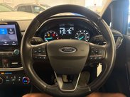 Ford Fiesta 1.0T EcoBoost GPF Active 1 Hatchback 5dr Petrol Manual Euro 6 (s/s) (100 ps 31