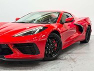 Chevrolet Corvette Stingray 6.2 V8 3LT Convertible 2dr Petrol DCT Euro 6 (482 ps) 13