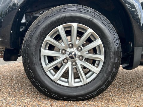 Mitsubishi L200 DI-D 4WD WARRIOR DCB 8