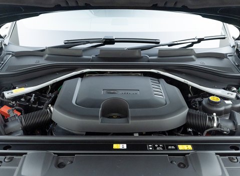 Land Rover Range Rover D350 SE 26