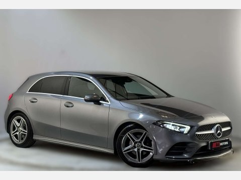 2020 Mercedes-Benz A-Class