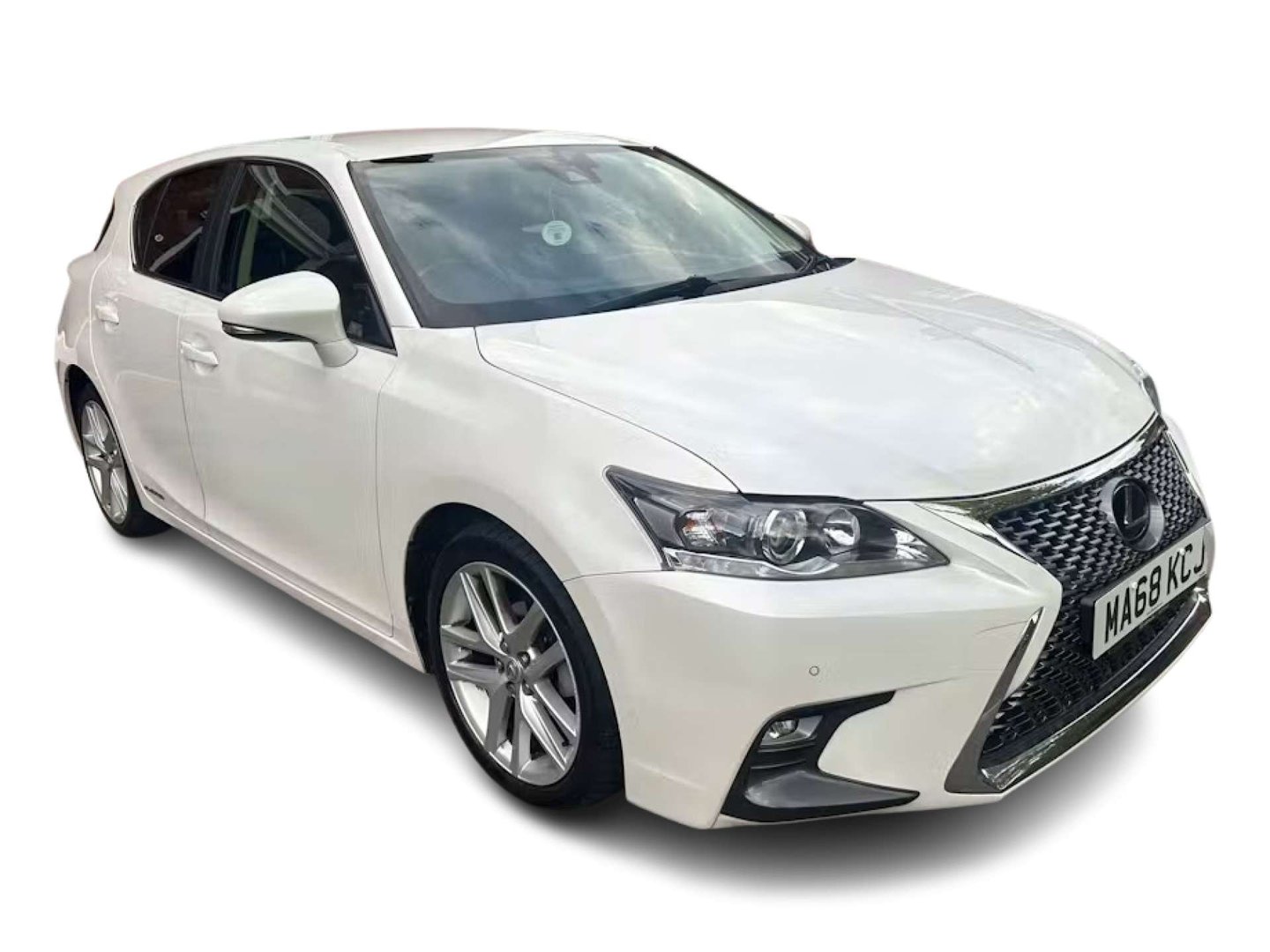 2018 Lexus CT