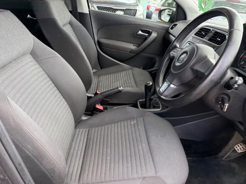 Volkswagen Polo 1.2 TDI Match Euro 5 5dr 11