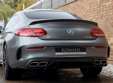 Mercedes-Benz C Class S Edition 1 25