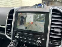Porsche Cayenne 3.0 TD V6 Platinum Edition SUV 5dr Diesel TiptronicS 4WD Euro 6 (s/s) (262 26
