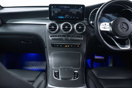 Mercedes-Benz GLC 2.0 GLC300d AMG Line (Premium Plus) SUV 5dr Diesel G-Tronic+ 4MATIC Euro 6 27