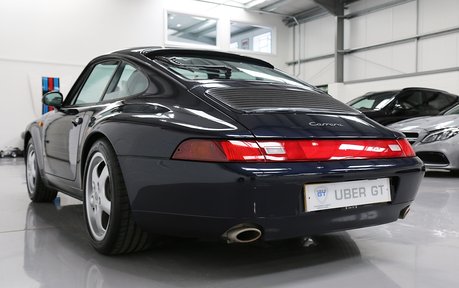 Porsche 993 993 Carrera Coupe - Exquisite Example 3