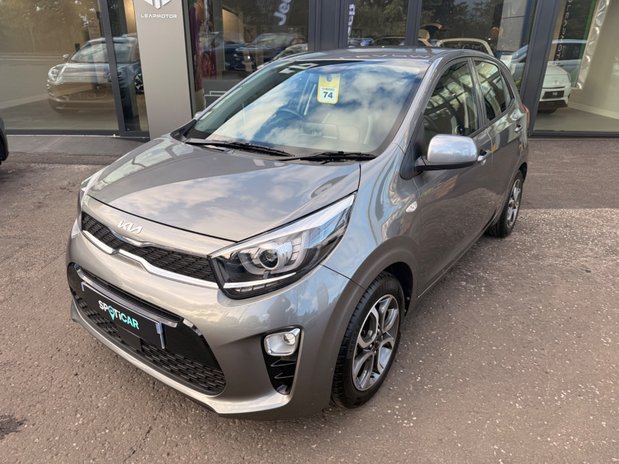 Kia Picanto SHADOW ISG 3