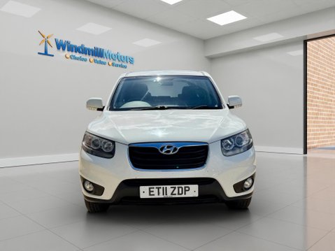 Hyundai SANTA FE 2.2 CRDi Style Auto 4WD Euro 5 5dr (5 seat) 5