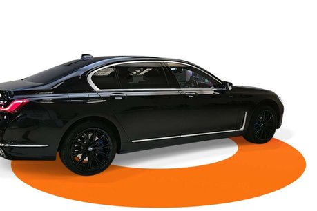 BMW 7 Series 3.0 745Le 12kWh Auto xDrive Euro 6 (s/s) 4dr 5