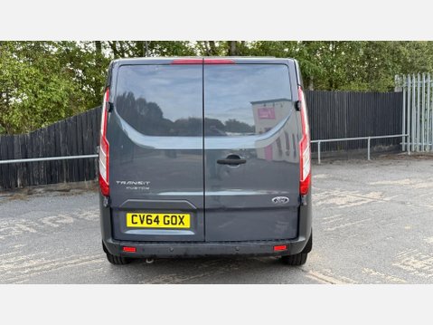 Ford Transit Custom 290 TREND LR P/V 4