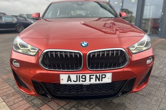 BMW X2 SDRIVE18D 2.0 M SPORT AUTO 5