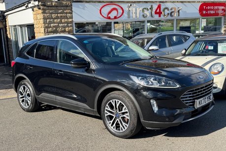 Ford Kuga TITANIUM ECOBLUE