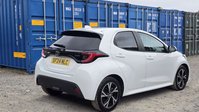 Toyota Yaris 1.5 VVT-h Design Hatchback 5dr Petrol Hybrid E-CVT Euro 6 (s/s) (116 ps) 12