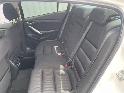 Mazda 6 2.0 SKYACTIV-G SE-L Nav Euro 5 (s/s) 4dr 32