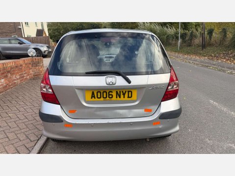 Honda Jazz 1.3 Jazz SE CVT 5dr 13