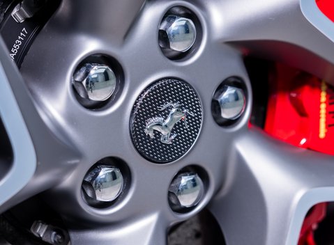 Ferrari F8 Tributo 27