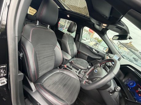 Ford Kuga ST-LINE X ECOBLUE MHEV 14