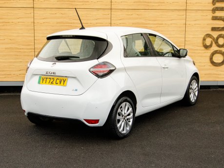 Renault Zoe SE