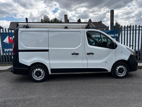 Vauxhall Vivaro 1.6 CDTi 2900 ecoFLEX L1 H1 Euro 6 (s/s) 5dr 9