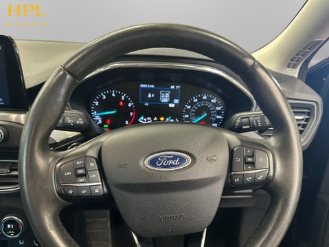 Ford Focus 1.0T EcoBoost Titanium Hatchback 5dr Petrol Manual Euro 6 (s/s) (125 ps) Ai 13