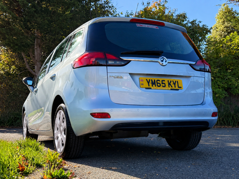 Vauxhall Zafira EXCLUSIV 27