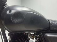 Mutt Sabbath 2021 4K GOOD RUNNING LIGHT PROJECT BIKE 250CC MODERN RETRO 30