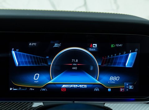 Mercedes-Benz E Class AMG E 63 S FINAL EDITION 23