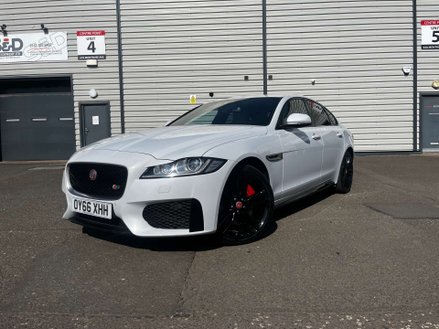 Jaguar XF 3.0 XF V6 S D Auto 4dr