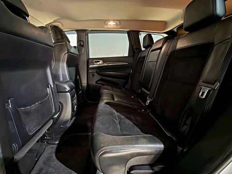 Jeep Grand Cherokee V6 CRD S-LIMITED 21