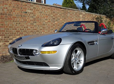 BMW Z8 2