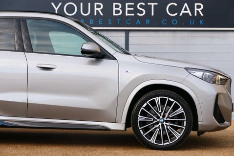 BMW X1 2.0 X1 xDrive 23I M Sport MHEV A 4WD 5dr 11