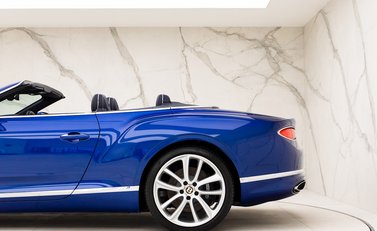 Bentley Continental GT W12 Convertible First Edition 29