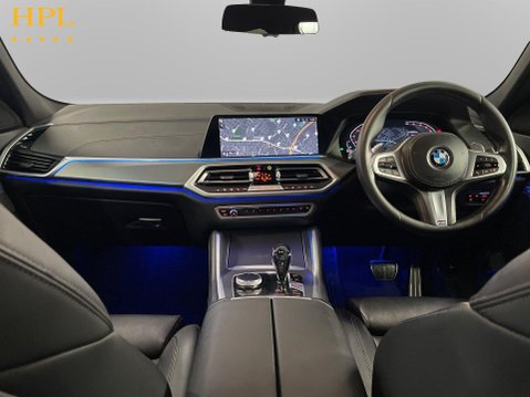 BMW X6 3.0 30d MHT M Sport SUV 5dr Diesel Hybrid Auto xDrive Euro 6 (s/s) (286 ps) 19