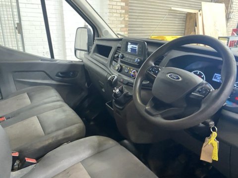 Ford Transit 350 LEADER CRC ECOBLUE 14