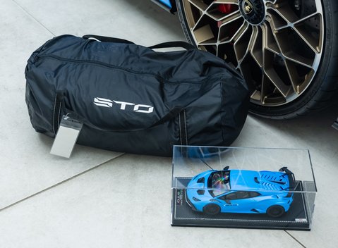 Lamborghini Huracan STO 51