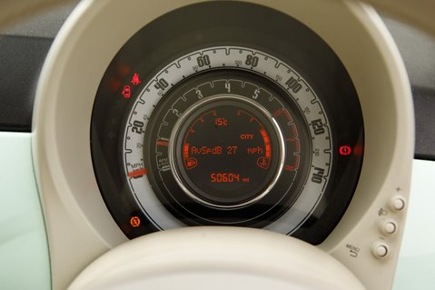 Fiat 500 LOUNGE 14