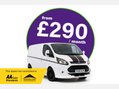 Ford Transit Custom 340 LR PV 1
