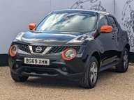 Nissan Juke ACENTA 3