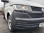 Volkswagen Transporter T32 150 ps Tdi Single Cab Tipper 22