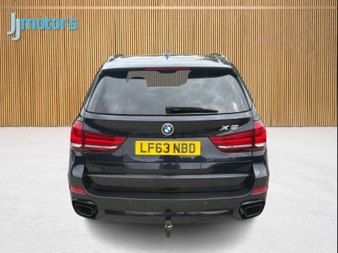 BMW X5 3.0 30d M Sport SUV 5dr Diesel Auto xDrive Euro 6 (s/s) (258 ps) 14